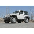 thumbnail image 2 of Rough Country 3.25" Lift Kit for 2007-2018 Jeep Wrangler JK | 2-Door - PERF693, 2 of 8