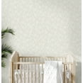 thumbnail image 5 of NextWall Neutral Tonal Floral Peel and Stick Wallpaper - 20.5 in. W x 18 ft. L Roll, 5 of 8