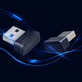 thumbnail image 4 of 2X Mini Lecteur d'Empreintes Digitales USB pour Clé de Sécurité Biométrique Hello, 4 of 10