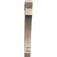 thumbnail image 2 of Ekena Millwork 5 1/2"W x 48"D x 48"H Imperial Slat Smooth Bracket, Douglas Fir, 2 of 4