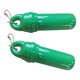 thumbnail image 5 of Llavero Flotante Perfecl Impermeable PVC Verde para Rafting Deportes Acuáticos, 5 of 8