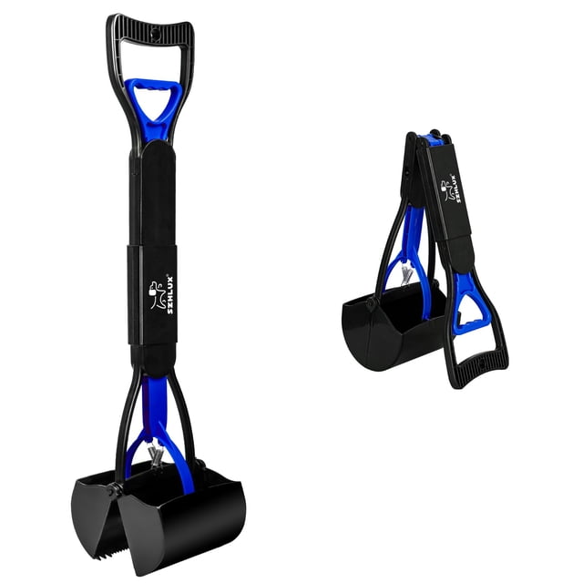 Pooper Scooper SZHLUX 28 plegable para perro con material irrompible