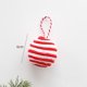 thumbnail image 3 of Bolas de Navidad rosas Adornos navideños Colgantes para árboles de Navidad Decoración navideña DIY 2025 Feliz Año Nuevo, 3 of 5