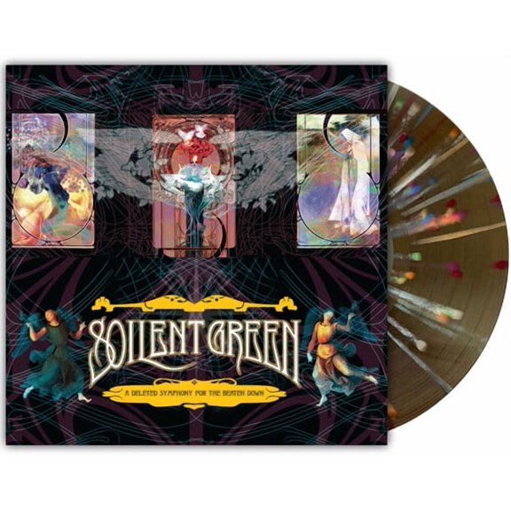Soilent Green - Deleted Symphony For The Beaten Down - Music & Performance - Vinyl