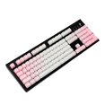 thumbnail image 1 of 104 teclas Gaming Gradient Mechanical Switch Keyboard Keycaps Grueso DIY Antideslizante Degradado rosa jinwen Teclas de teclado, 1 of 8