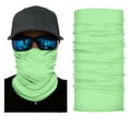 thumbnail image 2 of Pack of 3 Face Covering Neck Gaiter Elastic and Microfiber Breathable Tube Neck, 2 of 2
