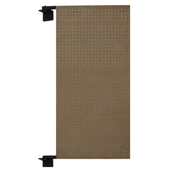 Manufacturer Varies Pegboard,Swing Panel 6YB75