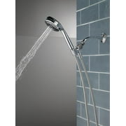 Delta Universal Showering 8-Setting Hand Shower in Chrome 75811