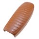 thumbnail image 1 of Sillín Plano para Motocicleta Retro Cafe Racer Seat para para Suzuki para Sunnimix Asiento del conductor del café de la motocicleta, 1 of 8