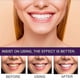 thumbnail image 3 of Purple Dentifrice Toothpaste Tooth Stains Anti-pigmentation Yellow Teeth Clean White And Bright Whit, 3 of 4