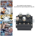 thumbnail image 4 of Winch Relay, 12V Waterproof Winch Contactor Low Power Consumption Quick Start 500A  for ATV, 4 of 8