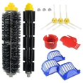 thumbnail image 1 of Main Brush Hepa Filter Side Brush For Irobot Roomba 600 Series, 1 of 5