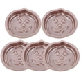 thumbnail image 1 of AURARMLET 5pcs Baking Supply Carbon Steel Mini Tart Pans Removable Bottom for Home Use, 1 of 4