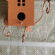 thumbnail image 3 of Casa para Pájaros de Metal con Poste, Comedero para Pájaros, Poste para Casa para Pájaros, Soporte para Exteriores, Patios, Parques, 3 of 5
