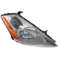 thumbnail image 6 of Headlight Compatible With 2003-2007 Nissan Murano Right Passenger Halogen With bulb(s), 6 of 7