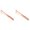 Rose Gold, variant on ZOURIH 1 Pcs Egg Chalaza Removal tool Remover for Eggs Multipurpose Egg Removal tool Kitchen Gadget for Perfectly Clean and Intact Eggs Kitchen tongs Chalaza Remover for Chefs and Bakers,Multicolor
