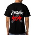 thumbnail image 3 of T-Shirt Graffiti Art de Rue pour Hommes Graffiti Urbain, 3 of 6