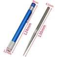 thumbnail image 5 of Sharpening Pen Pen Sharpener Pocket Knife Sharpeners Diamond Sharpener Knives Retractable Pencil Sharpener Tool Multipurpose Whetstone Pen,1 Piece, 5 of 5