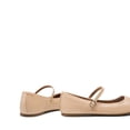 thumbnail image 4 of Zapatos DREAM PAIRS SDFA2441W Flats Mary Jane Nude Talle 6, 4 of 7