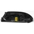 thumbnail image 2 of For Mercedes-Benz M Class 1998-2005 Fog Light Assembly Passenger Side Rectangle Type | MB2593104 | 163 820 04 28, 2 of 4