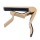 thumbnail image 1 of Cejilla Sintonizadora Aleación Tune Clamp Key Trigger Capo para guitarra eléctrica acústica (oro) Likrtyny  Para Estrenar, 1 of 8