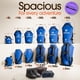 thumbnail image 2 of Waterproof Dry Bag - Roll Top Waterproof Backpack Sack Keeps Gear Dry for Kayak with Waterproof Phone Case, 2 of 5