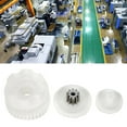 thumbnail image 3 of Car For 390 Gearbox Plastic Gear For Electric Baby Cars 550 Gearbox Gear B 550 Full Set Smile Home, 3 of 7