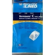 Kenmore Vacuum Bags 9 Vacuum Cleaner Bags For Sears Kenmore 5055 50557 50558 Panasonic C 5 C5 Q