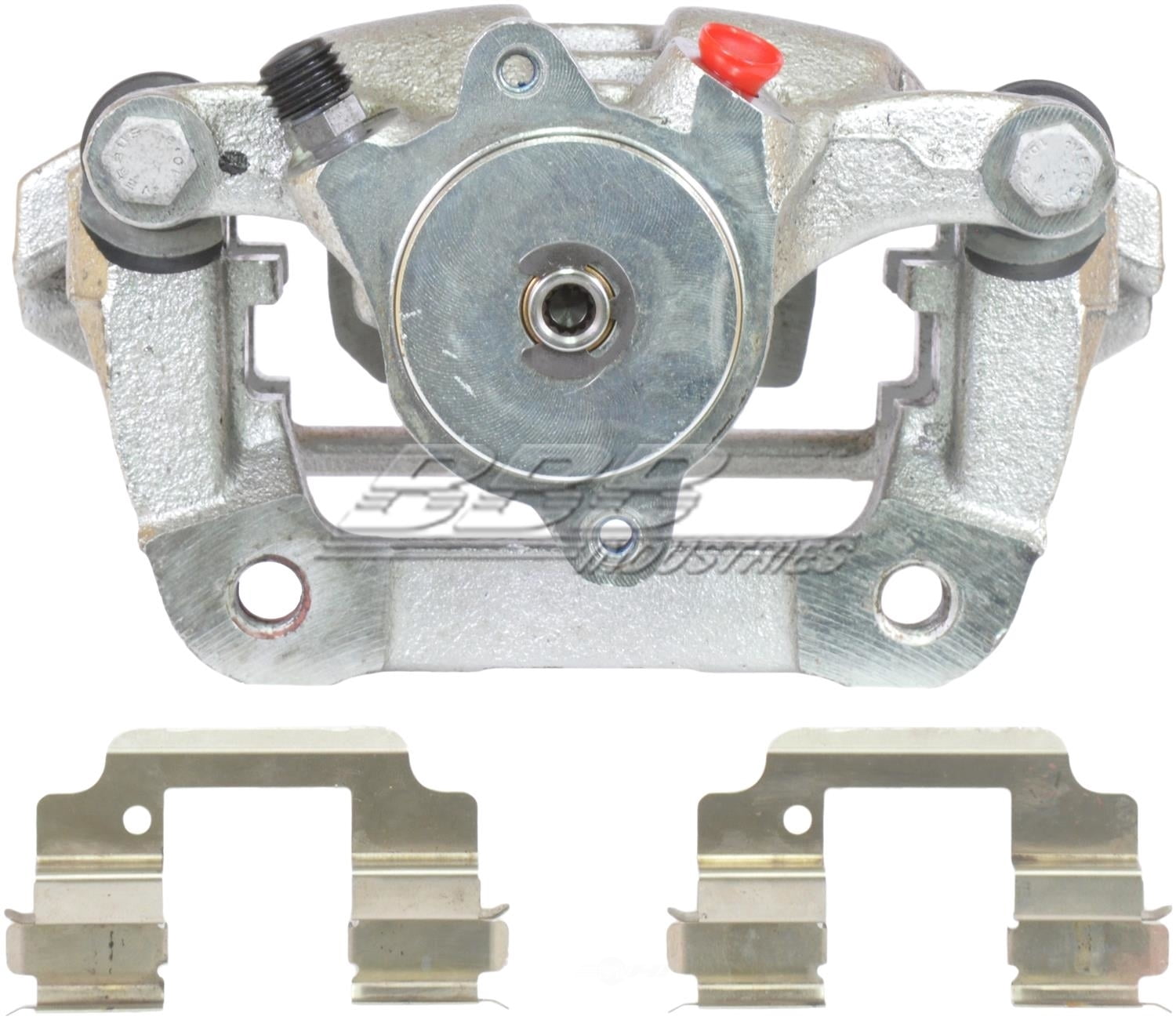 TERREPOWER formerly BBB Industries 99-09350A Reman Caliper w/installation Hardware