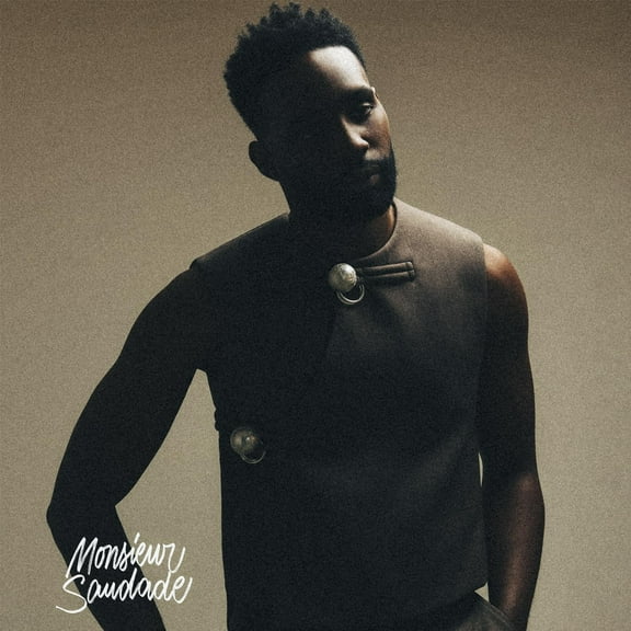 Abou Tall Monsieur Saudade (Vinyl Record)