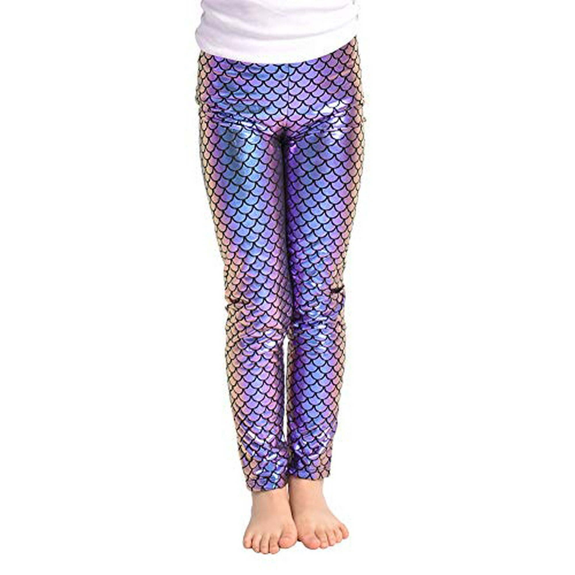 Girls metallic tights online