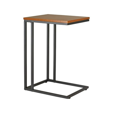 Staples Computer Table Espresso 1562315 Walmart Com