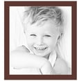 thumbnail image 2 of ArtToFrames 24x26" Maroon Custom Mat for Picture Frame with Opening for 20x22" Photos. Mat Only, Frame Not Included (MAT-242), 2 of 5