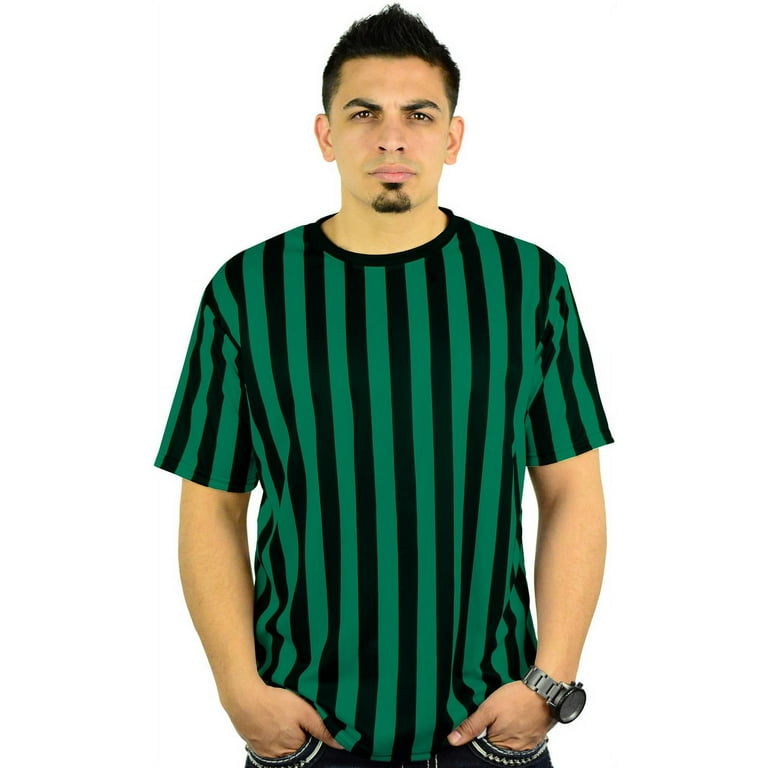 Mato & Hash Kid's Referee Shirt Ref Halloween Costume Shirt