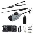 thumbnail image 2 of Helicóptero RC para exteriores, helicóptero de control remoto automático para niños, helicóptero RC para adultos, ingeniería de precisión, 2 of 14