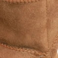 thumbnail image 4 of Eastern Counties Leather Boys/Girls Sheepskin Touch Fastening Slipper Boots, 4 of 4