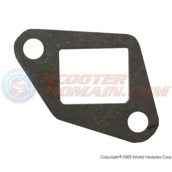 Gasket for Cam Tensioner - QMB, 49/50cc