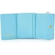thumbnail image 4 of Cute Cartoon Cinnamoroll Small Wallet Short Ladies Girls Purses Pu Leather Trifold Wallets Women Money Bag, 4 of 5