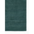thumbnail image 2 of Momeni  Asher Hand Loomed Wool Solid Color Area Rug Blue - 2' x 4' - Rectangle, 2 of 5