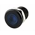 thumbnail image 3 of Alpinetech 12mm 1/2" Blue 12V LED Metal Indicator Pilot Custom Dash Light Lamp, 3 of 4
