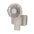thumbnail image 2 of Ventilador de la mesa del ventilador Conveniente ventilador de ventilador Mini de Mini de Mini de Moni Uso Ligero para el dormitorio Interior al aire, 2 of 8