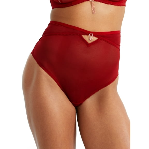 Scantilly by Curvy Kate Womens Unchained High-Waist Brief Style-ST016208