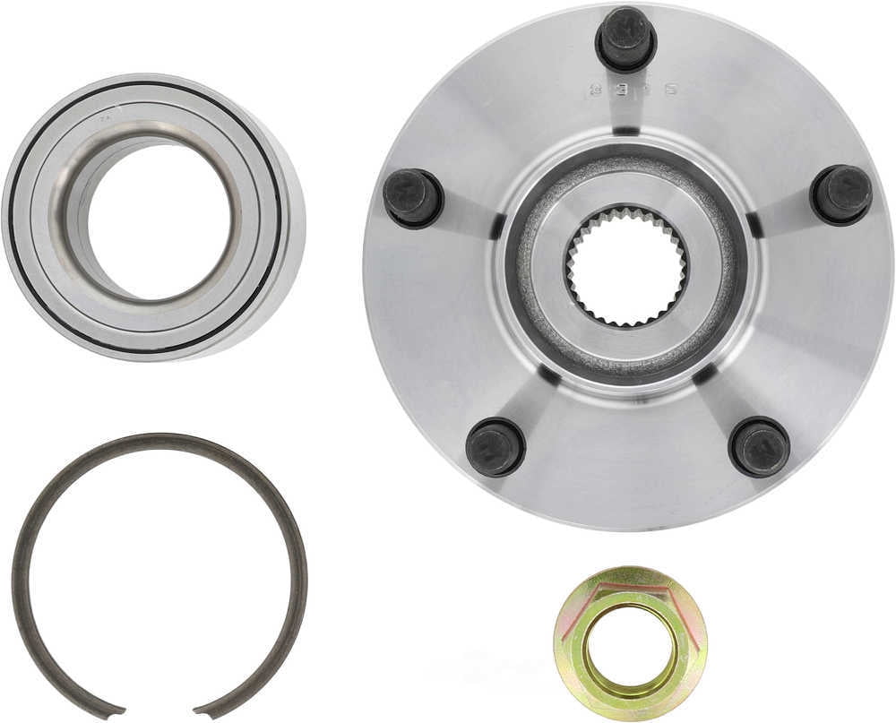 BCA by NTN WE61633 Gen 1 Wheel Hub Assembly Repair Kit