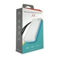 thumbnail image 2 of Hyperkin EVA Hard Shell Carrying Case for Nintendo Switch® Lite (White/Turquoise), 2 of 4