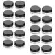 thumbnail image 5 of MERRYHAPY 20Ud Frascos Para Crema Cosmética Negros Con Conveniente Para Cuidado Diario De, 5 of 8