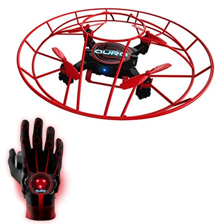 rc car with glove controller