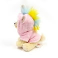 thumbnail image 5 of Gund World's Cutest Dog Itty Bitty Boo #44 Unicorn Plush 5" Toy Pink, 5 of 6