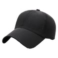 thumbnail image 1 of Gorras de béisbol en blanco del casquillo del Snapback de la malla de Flatbill, sombreros del golf, casquillo corriente completo de la malla, casquillos de los deportes, 1 of 5