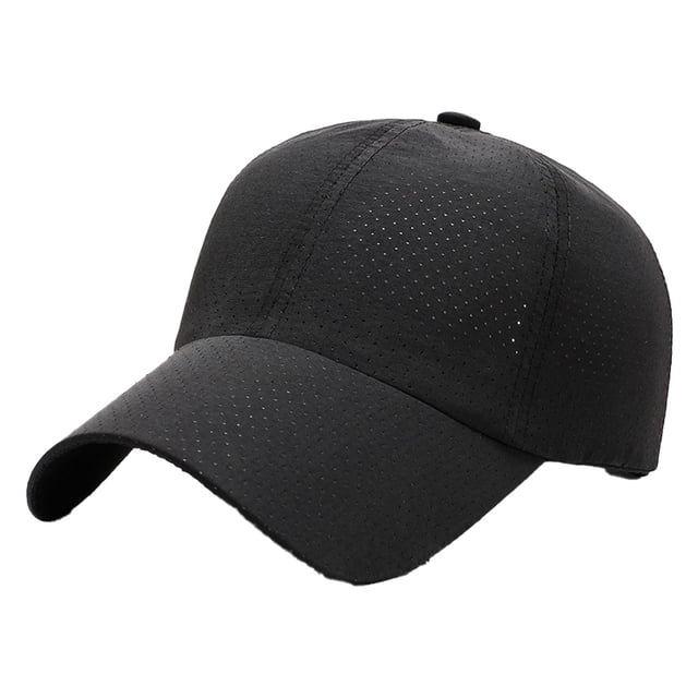 Gorras de béisbol en blanco del casquillo del Snapback de la malla de Flatbill, sombreros del golf, casquillo corriente completo de la malla, casquillos de los deportes