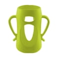 thumbnail image 3 of Visland 160/240ML Baby Bottle Protective Silicone Sleeve adaptation for Glass Baby Bottle, 3 of 8